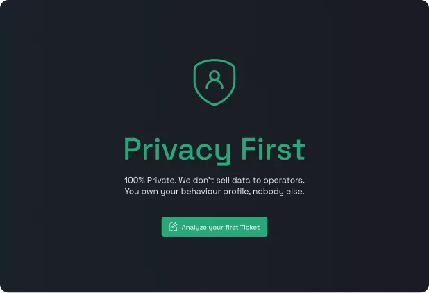 Datele tale rămân ale tale